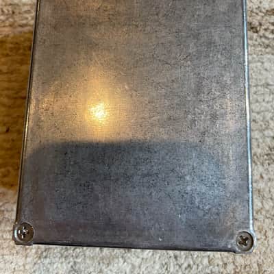 Spaceman Voyager I Optical Analog Tremolo 2010s - Silver Edition image 2