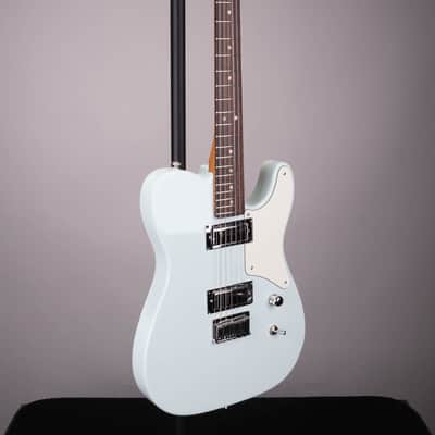 Fender Limited Edition American Cabronita Special Telecaster Sonic Blue USA (IN-STOCK) image 3