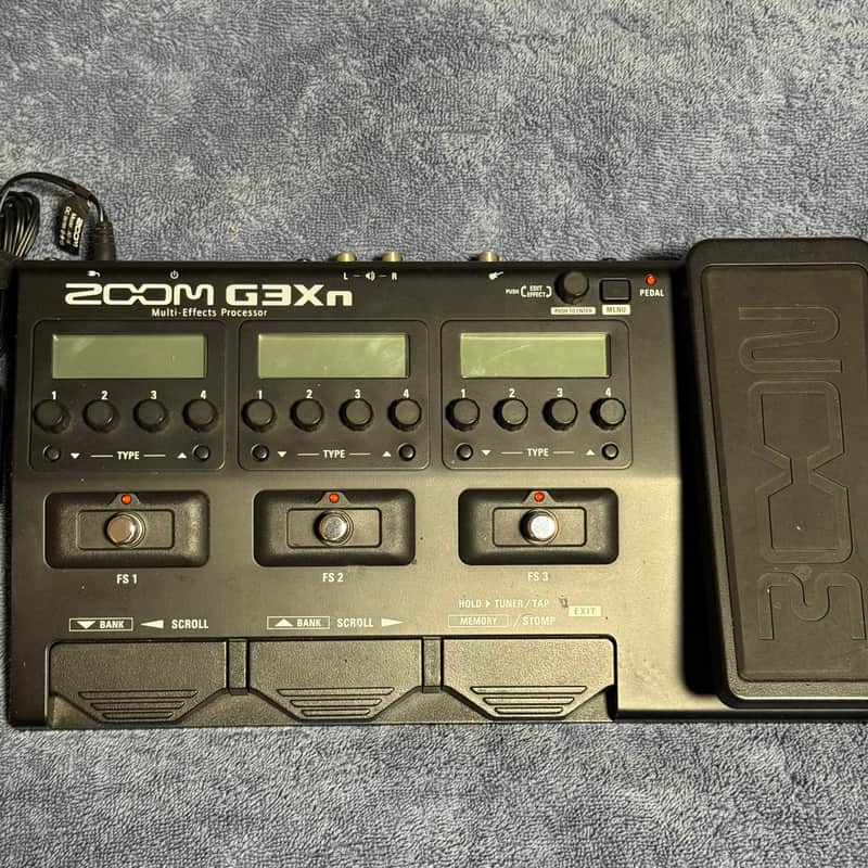 Zoom G3Xn