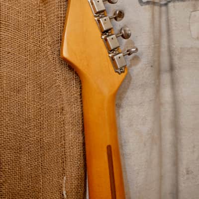 Fender AVRI '57 Reissue Stratocaster 1990 - Seafoam Green image 8
