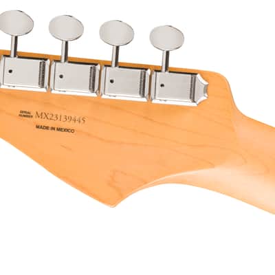 Fender Player II Stratocaster Polar White imagen 5