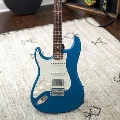 LsL Instruments Saticoy One B - HSS - Left 2024 - NC - Metallic Lake Placid Blue image 2
