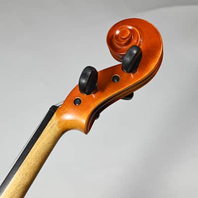 Suzuki Violin No. 280 (Intermediate), 4/4, Nagoya, Japan - Full Outfit image 12