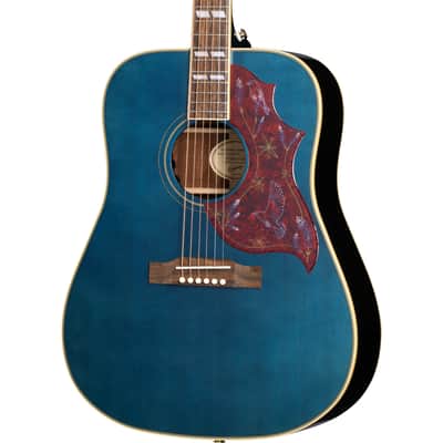 Epiphone Miranda Lambert Bluebird Studio Acoustic Electric Guitar - Bluebonnet image 1