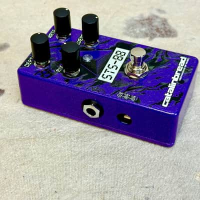 Used Catalinbread STS-88 Flanger 2020's - Purplegaze image 7