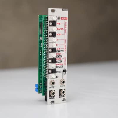 Intellijel uScale CV Quantizer Eurorack Synthesizer Module #58592 image 5