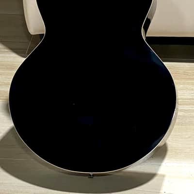 Epiphone by Gibson SQ 180 Everly Brothers 1988 beautiful Tortoise'gard Reissue ! image 4