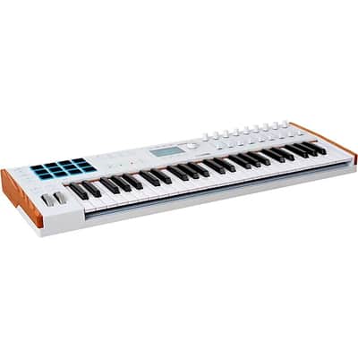 Arturia KeyLab 49 mk3 2024 - White image 4