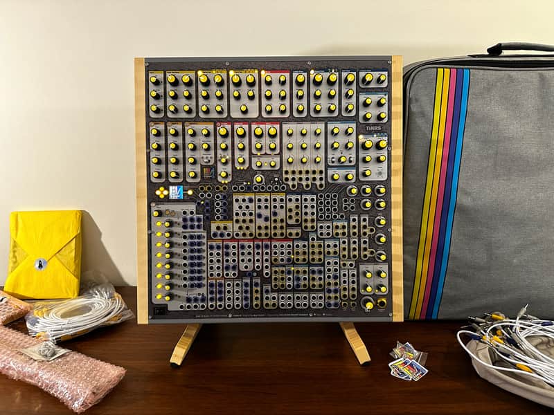 TINRS Synton Fenix IV Modular Synth image 1