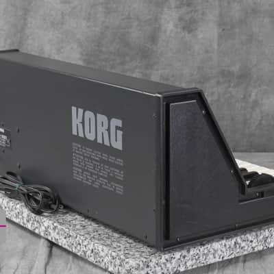 KORG MS-20 Analog Vintage Synthesizer in Good Condition image 14