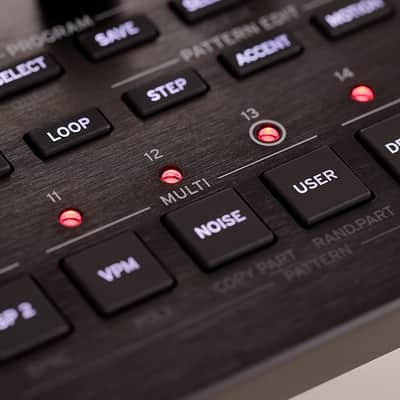 KORG Drumlogue Hybrid Drum Machine image 7