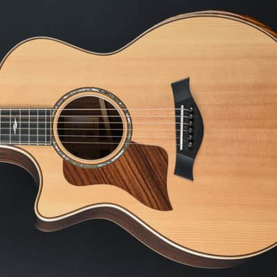 Taylor 814CE Left Hand image 1