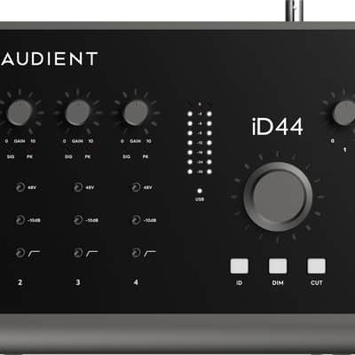 Audient iD44 MKii USB Audio Interface-NEW image 9