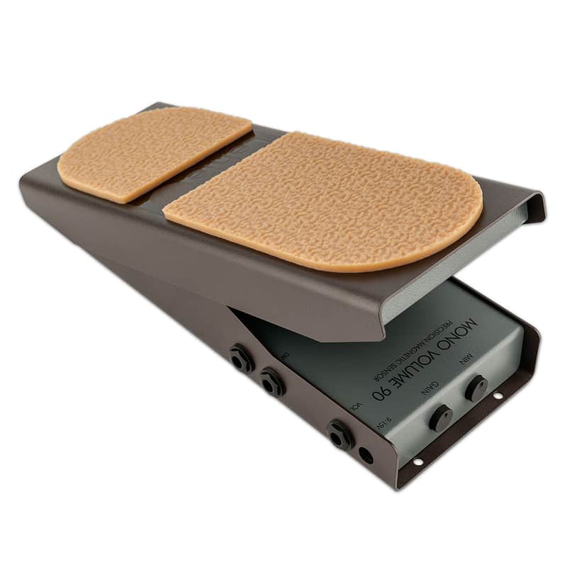 Lehle Mono Volume 90 Pedal - Super High End & Quiet! image 1