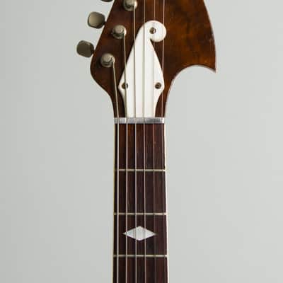 Immagine Bigsby  Standard Semi-Hollow Body Electric Guitar (1958), ser. #91558, original black hard shell case. - 5