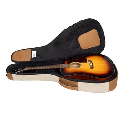 Gator Lux Series Dreadnought Gig Bag - Malt image 4