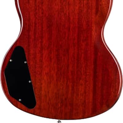 Gibson SG Standard Heritage Cherry w/softcase image 3