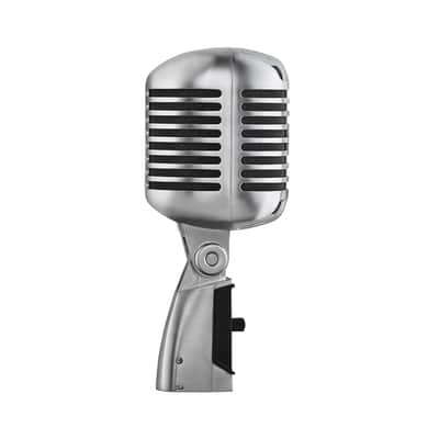 Shure 55SH Series II Classic Gear Microphone (55SH SERIES II) image 2