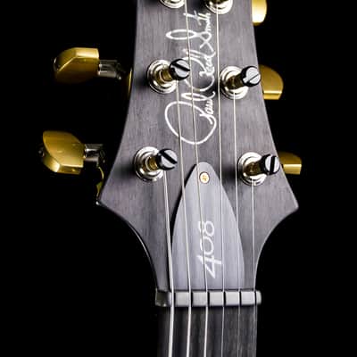 Paul Reed Smith 408 Artist Package Black Gold Burst - Free Shipping image 8