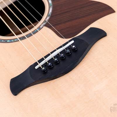 2023 Taylor Builders Edition 816ce Grand Symphony Acoustic Electric Guitar w/ Case image 9
