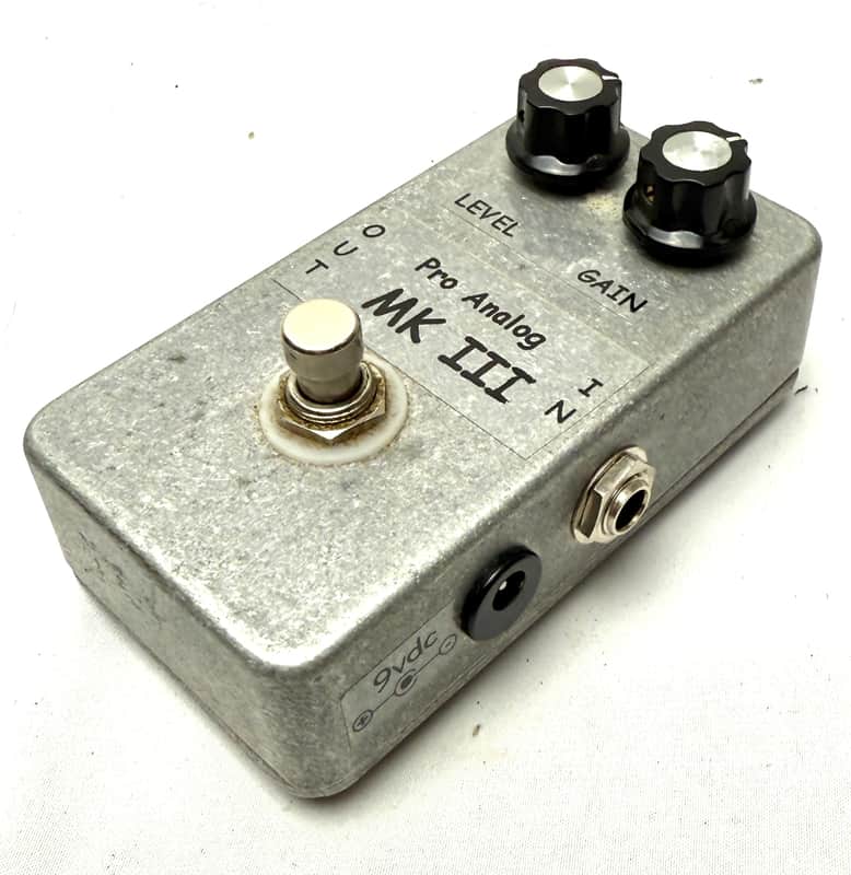 Pro Analog Devices MK III Fuzz #5 2007 image 1
