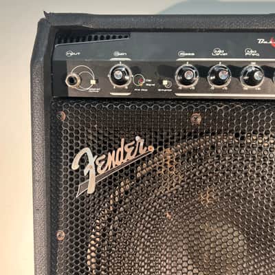 Fender Bassman 100 Solid State Combo Amplifier Power House! image 2