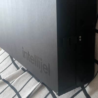 Intellijel 7U 84HP Performance Eurorack Synth Case 2019 - Present - Stealth Black image 3
