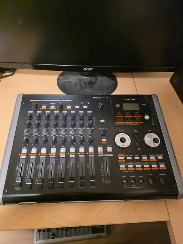 TASCAM DP-2 image 1