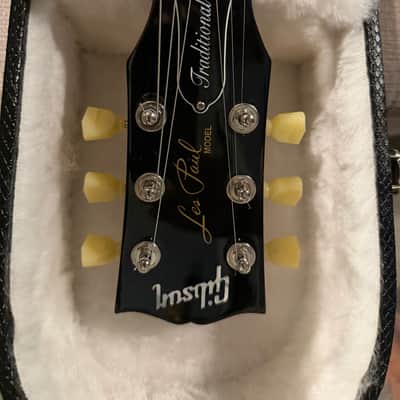 Gibson Les Paul Traditional 2012 - Ebony image 6