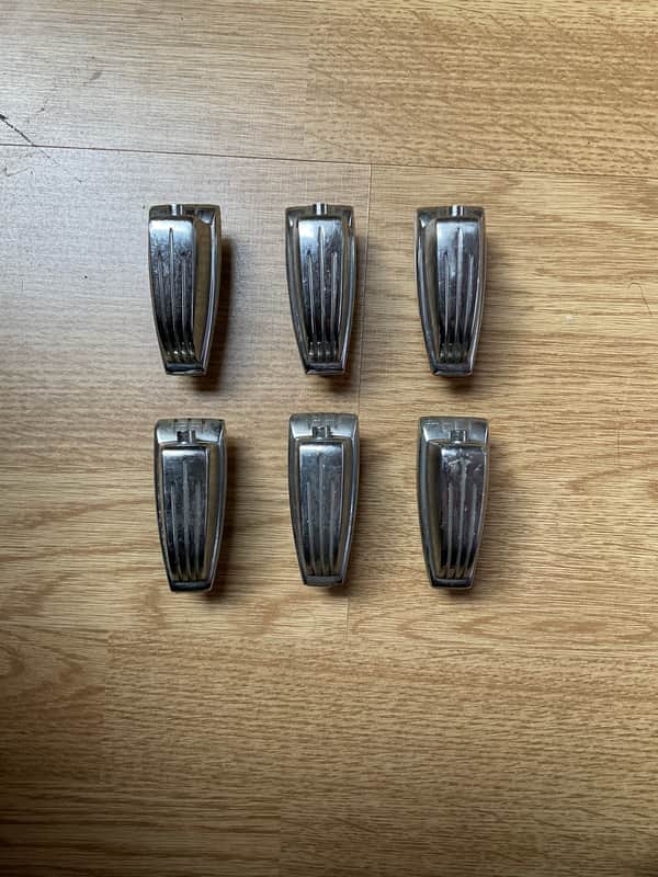 6 Ludwig Large Lugs 2243 image 1
