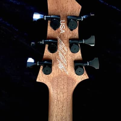 the Flying MV Black Diamond Guitar Hand Crafted In AMERICA image 8