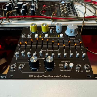 Weston Time Segment Oscillator 2021 - Black image 1