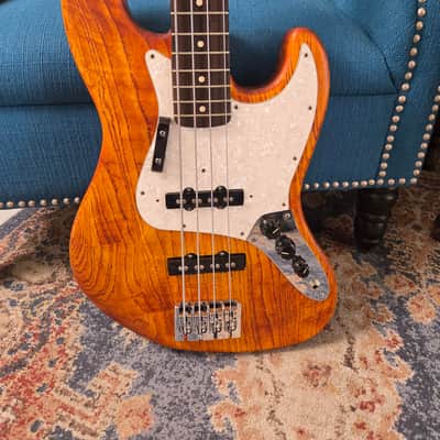 Shea Guitars J Bass Cheeto image 2