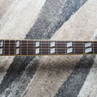 1978 Greco SA-800 WA Wine Red Fujigen MIJ Vintage Semi-Hollow Guitar Made in Japan image 7