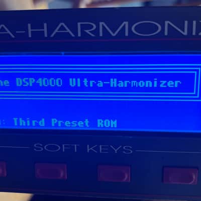 Immagine Eventide DSP4000 Ultra Harmonizer 1990s - Grey - 11