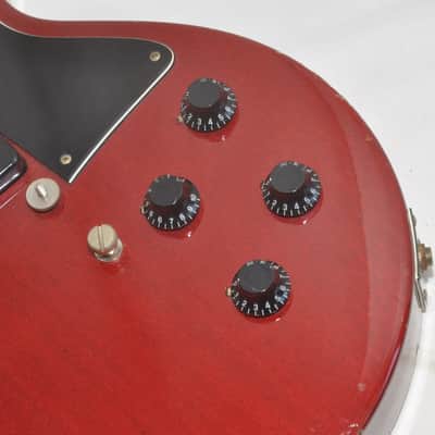 ORVILLE Les Paul Special Electric Guitar Ref. No 7188 image 4