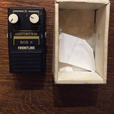 Frontline Distortion Box 2 1980? image 2