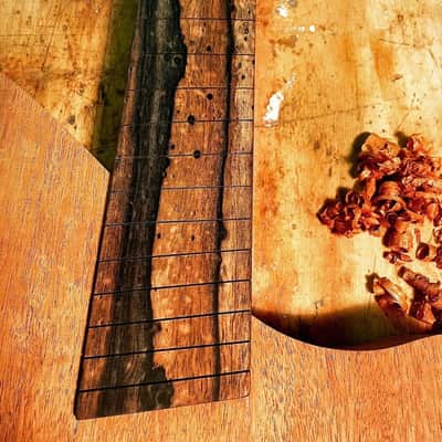 Polar Guitars Multiscale Handmade in Sweden image 3