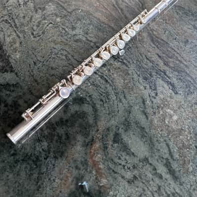 1980's Bundy/Selmer 'Student Line' Flute Outfit image 4