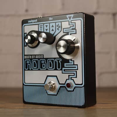 Death By Audio Robot 8-Bit Transposer Fuzz Effect Pedal image 2