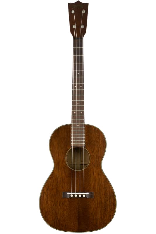 Martin Style 51 Mahogany Baritone Ukulele image 2