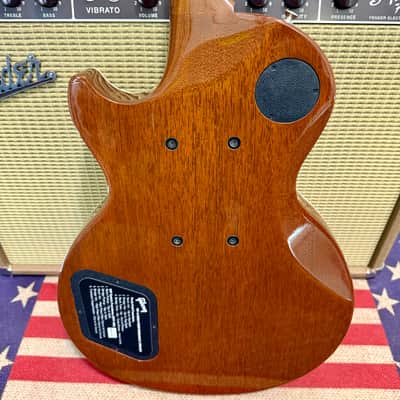 Gibson Les Paul Standard HP 2018 Mojave Fade with Aluminum Case - Pre Owned image 10