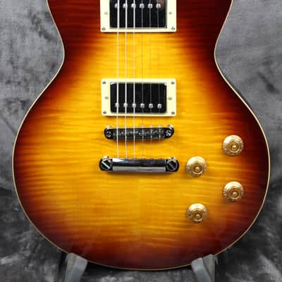 Harley Benton SC550 Deluxe Sunburst image 2