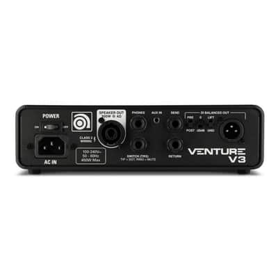 Ampeg Venture V3 300w Bass Amp Head image 3