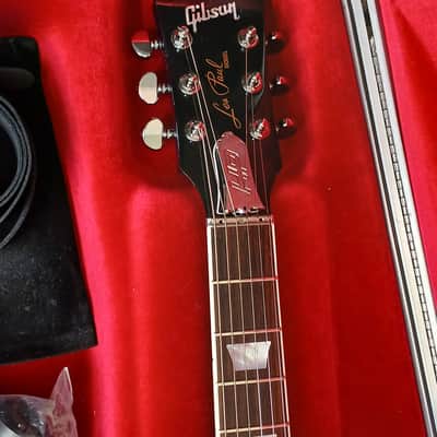 Gibson Les Paul Standard HP-II with Locking Grover Tuners 2018 - Cobalt Fade image 18