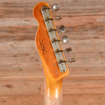 Fender Custom Shop '51 Nocaster Relic Blonde image 7