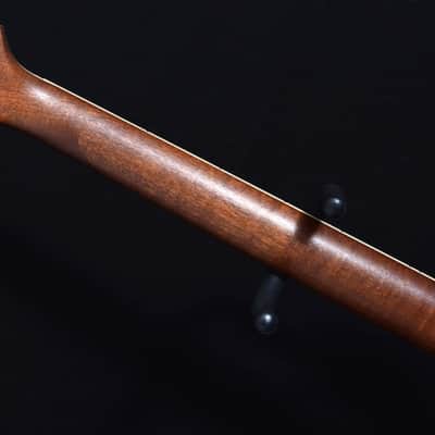 Used Charvel Custom Shop Set Neck  Cherry Sunburst image 8
