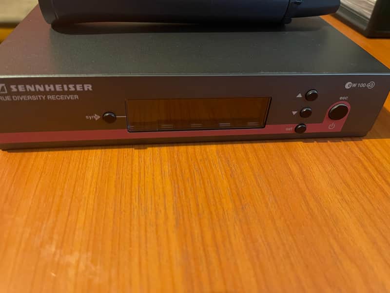 Sennheiser EW100 G3