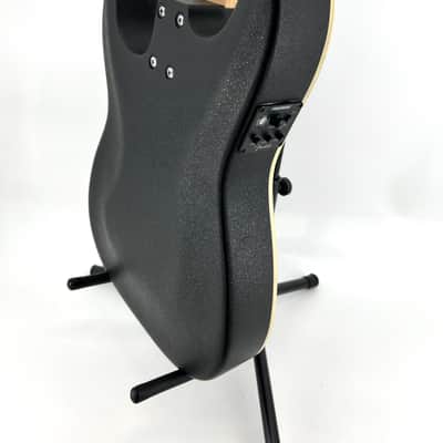 Fender Standard Stratacoustic 2009 - 2018 - Black image 8