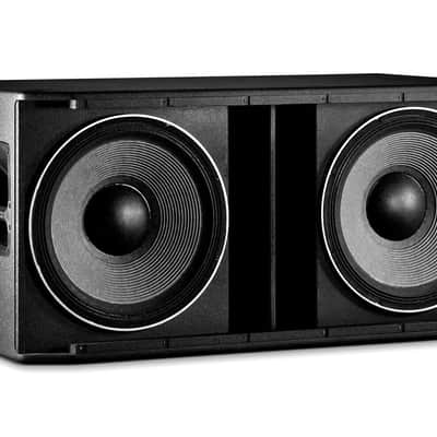 JBL SRX828SP 18" Dual Self-Powered Sub (pair) TRUEHEARTSOUND image 3